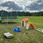 Koniec Swiata Dom 84m2 Z Balia I Basenem Na Wylacznosc * Mikołajki