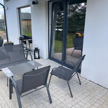 Сasa de vacaciones Koniec Swiata Dom 84m2 Z Balia I Basenem Na Wylacznosc *