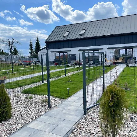 Koniec Swiata Dom 84m2 Z Balia I Basenem Na Wylacznosc * Mikołajki