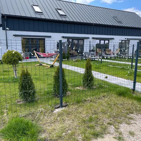 Koniec Swiata Dom 84m2 Z Balia I Basenem Na Wylacznosc * Mikołajki