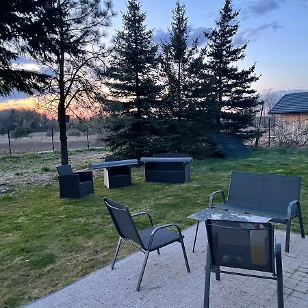 Koniec Swiata Dom 84m2 Z Balia I Basenem Na Wylacznosc *