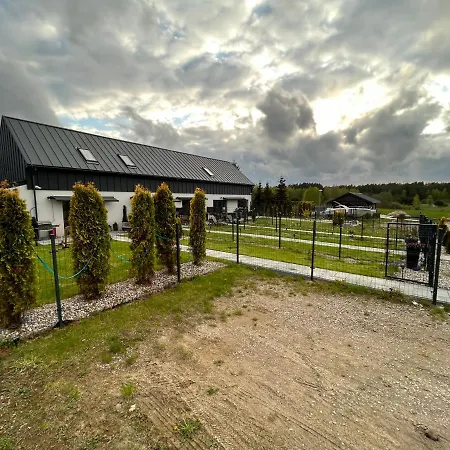 Koniec Swiata Dom 84m2 Z Balia I Basenem Na Wylacznosc Дом отдыха Миколайки