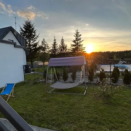 Koniec Swiata Dom 84m2 Z Balia I Basenem Na Wylacznosc Prázdninový dům *