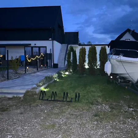 Сasa de vacaciones Koniec Swiata Dom 84m2 Z Balia I Basenem Na Wylacznosc *