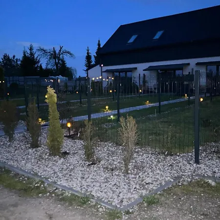 Prázdninový dům Koniec Swiata Dom 84m2 Z Balia I Basenem Na Wylacznosc Mikołajki