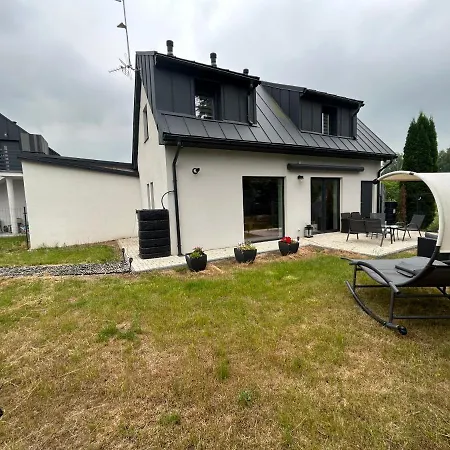 Koniec Swiata Dom 84m2 Z Balia I Basenem Na Wylacznosc