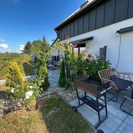 Koniec Swiata Dom 84m2 Z Balia I Basenem Na Wylacznosc Prázdninový dům Mikołajki