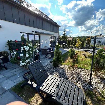 Сasa de vacaciones Koniec Swiata Dom 84m2 Z Balia I Basenem Na Wylacznosc *