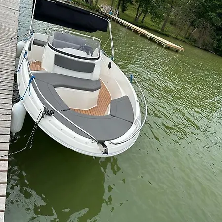 Сasa de vacaciones Koniec Swiata Dom 84m2 Z Balia I Basenem Na Wylacznosc Mikołajki