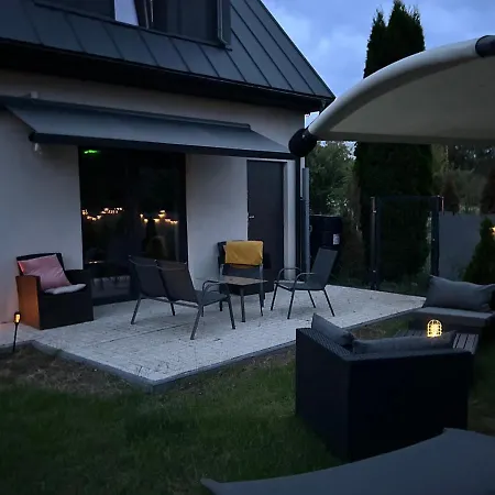 Сasa de vacaciones Koniec Swiata Dom 84m2 Z Balia I Basenem Na Wylacznosc Mikołajki