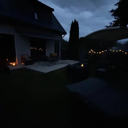 Koniec Swiata Dom 84m2 Z Balia I Basenem Na Wylacznosc Mikołajki