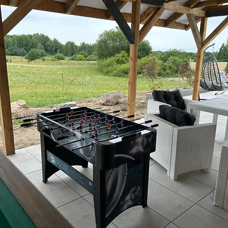 Сasa de vacaciones Koniec Swiata Dom 84m2 Z Balia I Basenem Na Wylacznosc *