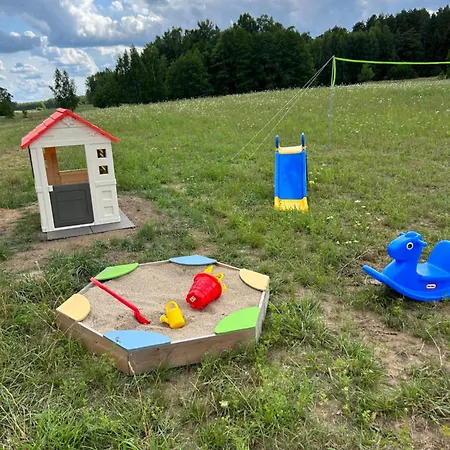 Сasa de vacaciones Koniec Swiata Dom 84m2 Z Balia I Basenem Na Wylacznosc Mikołajki