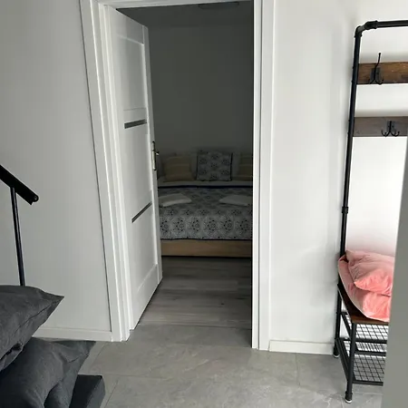 Prázdninový dům Koniec Swiata Dom 84m2 Z Balia I Basenem Na Wylacznosc