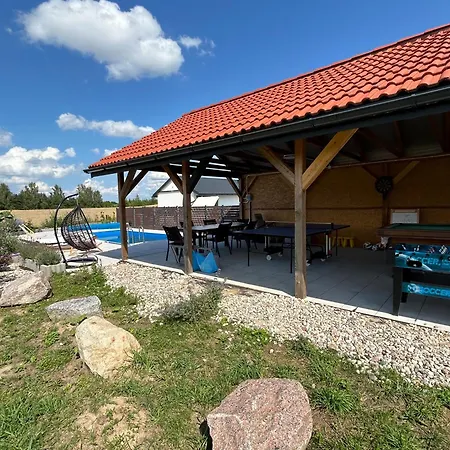 Koniec Swiata Dom 84m2 Z Balia I Basenem Na Wylacznosc