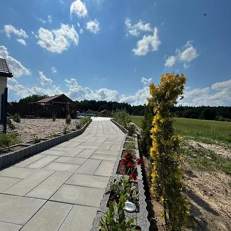Koniec Swiata Dom 84m2 Z Balia I Basenem Na Wylacznosc