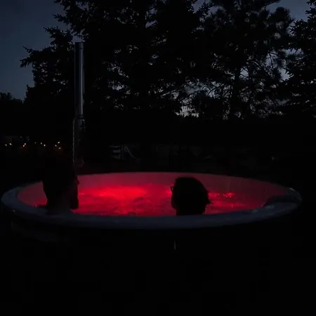 Сasa de vacaciones Koniec Swiata Dom 84m2 Z Balia I Basenem Na Wylacznosc *