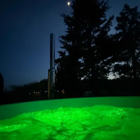 Koniec Swiata Dom 84m2 Z Balia I Basenem Na Wylacznosc *