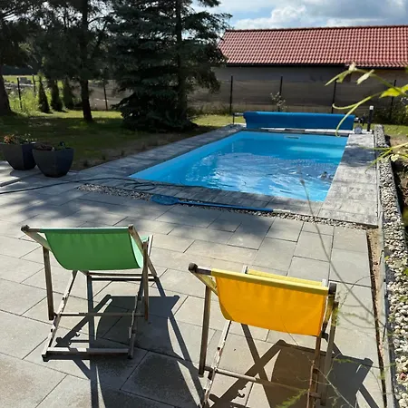 Koniec Swiata Dom 84m2 Z Balia I Basenem Na Wylacznosc